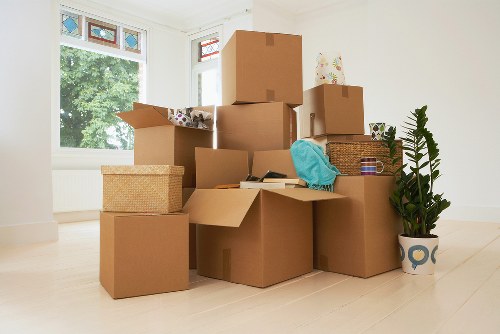 Encrypted online payment process for Southwark Removals