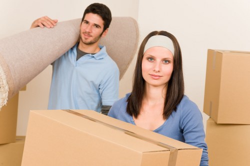 PCI compliant Southwark Removals payment security system