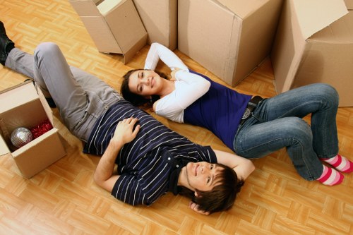 Flexible local pricing for Southwark removals